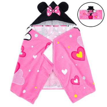 Assorted Minnie Mouse Towels